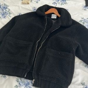Iamgia teddy coat